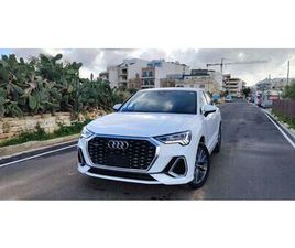 AUDI Q3 S LINE SPORTBACK (JAPAN IMPORT)
