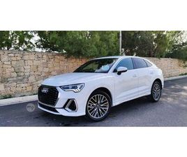 AUDI Q3 SPORTBACK S-LINE (JAPAN IMPORT)