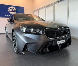 BMW M5 XDRIVE: RÉSERVER UN ESSAI SUR ROUTE !