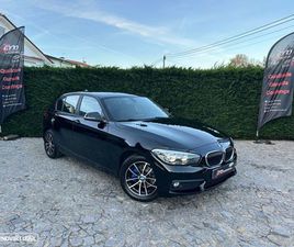BMW 114 D LINE URBAN