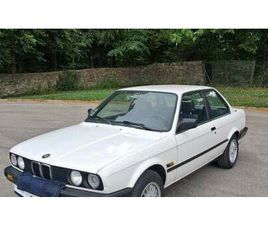 BMW SERIE 3 320 1988 BMW E30 320I A VENDRE