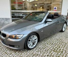 BMW 320 D CABRIO AUTO