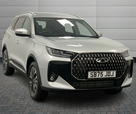 CHERY TIGGO CHERY TIGGO 7 1.5T PHEV ASPIRE 5DR DHT ESTATE