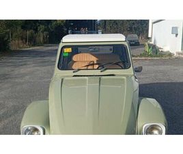 1978 CITROEN DYANE A VENDRE