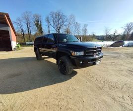 DODGE RAM 2500 DODGE RAM 2500 SPORT