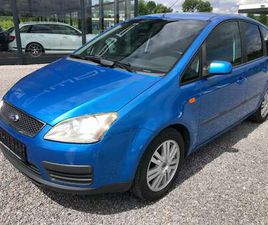 FORD FOCUS 1.6 TREND*AHK*KLIMA*TEMPOMAT*3.HAND*