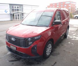 TRANSIT COURIER VAN 1.0 ECOBOOST TREND