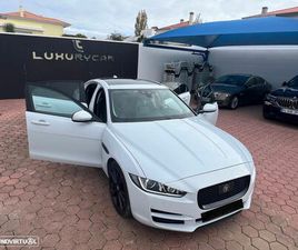 JAGUAR XE 20D AWD AUT. PORTFOLIO