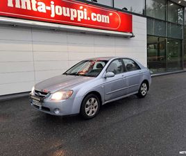 KIA CERATO 1,6 LX SEDAN 4D