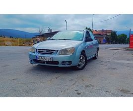 KIA CERATO 2.0 CRDI 2,550 BGN