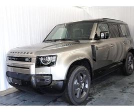 LAND ROVER DEFENDER 110 3.0 D I6 300 X-DYNAMIC HSE: RÉSERVER UN ESSAI SUR ROUTE !