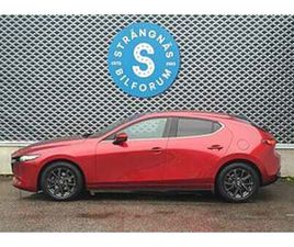 MAZDA 3 SKYACTIV X MAZDA 3 2.0 SKY+TECH M HYBRID AUTO 186 HK