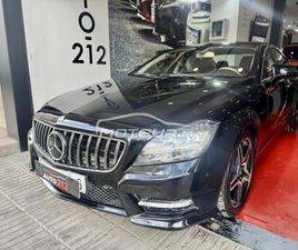 MERCEDES CLS MERCEDES-BENZ CLASSE CLS 2013 DIESEL 481184 OCCASION À CASABLANCA MAROC