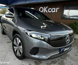 MERCEDES-BENZ EQA 300 4MATIC PROGRESSIVE