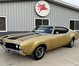 OLDSMOBILE 442 1969 OLDSMOBILE 442