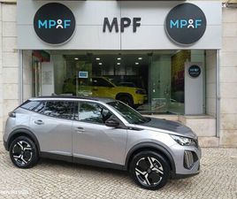 PEUGEOT E-2008 50 KWH ALLURE PACK