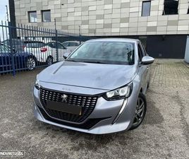 PEUGEOT 208 PEUGEOT 208 1.2 PURETECH ACTIVE