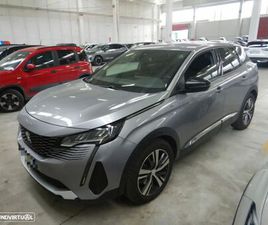 PEUGEOT 3008 1.6 HYBRID4 ALLURE PACK E-EAT8