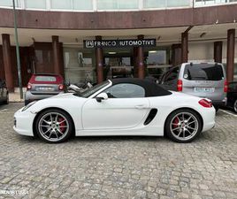 PORSCHE BOXSTER 3.5 S PDK