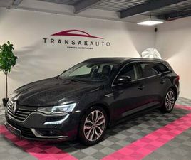 RENAULT TALISMAN ESTATE RENAULT TALISMAN ESTATE DCI 130 ENERGY INTENS