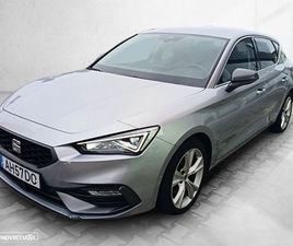 SEAT LEON 1.0 TSI FR