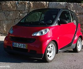 SMART FORTWO COUPÉ CDI PURE DPF