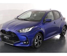 TOYOTA YARIS 1.5 VVT-I HSD TREND: RÉSERVER UN ESSAI SUR ROUTE !