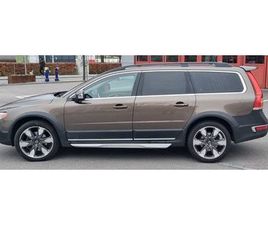 VOLVO XC70 D5 VOLVO XC70 D5 AWD SUMMUM