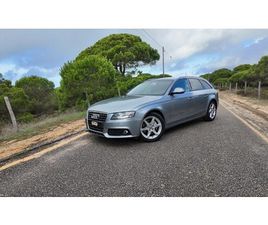 AUDI A4 2.0 FEVEREIRO/09
