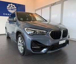 BMW X1 20I XDRIVE: RÉSERVER UN ESSAI SUR ROUTE !