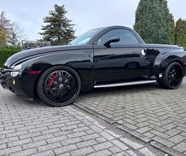 CHEVROLET SSR CHEVROLET SSR 6,1 SUPERCHARGER 368KW