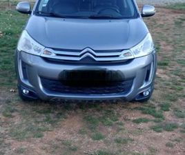 CITROEN C4 AIRCROSS VEND CITROEN C4 AIRCROSS