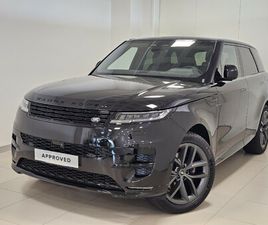 LAND ROVER RANGE ROVER SPORT P460E P460E DYNAMIC SE