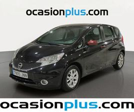 NISSAN NOTE 1.5 DCI ACENTA (90 CV)