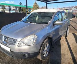 NISSAN QASHQAI NISSAN QASHQAI 2.0 DCI, PO STK