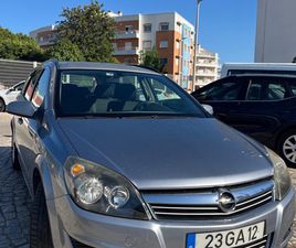 OPEL ASTRA BREAK OPEL ASTRA STATION WAGON JUNHO/08
