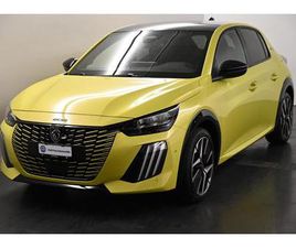 PEUGEOT 208 E-GT: RÉSERVER UN ESSAI SUR ROUTE !