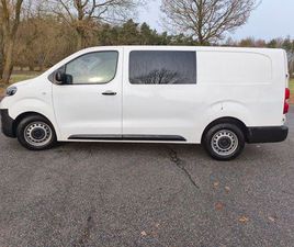 TOYOTA 4RUNNER TOYOTA PROACE PROACE 2,0-L-D-4D L2 DOKA / MIXTO