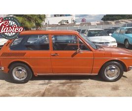 VOLKSWAGEN BRASILIA