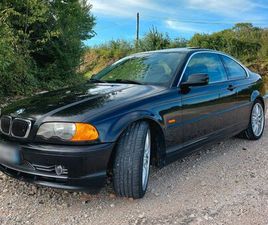 BMW 330CI E46