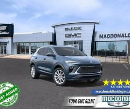BUICK ENCORE 2026 BUICK ENCORE GX AVENIR - LEATHER SEATS - SUNROOF - $325 B/W