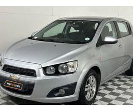 2012 CHEVROLET SONIC 1.6 LS HATCH