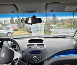 CHEVROLET SPARK CHEVROLET SPARK GPL