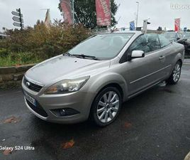 FORD FOCUS CC CC 2.0L TDCI 136CH