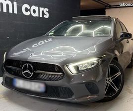 MERCEDES CLASSE A BERLINE MERCEDEZ CLASSE A BERLINE