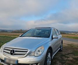 MERCEDES CLASSE R500 4MATIC