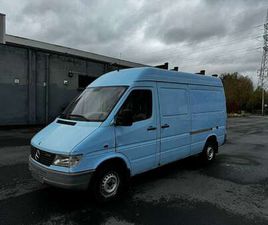 MERCEDES SPRINTER 310D 5 CYLINDRES GRAND LEVIER DE VITESSE