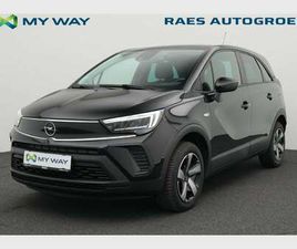 CROSSLAND 1.2 TURBO ELEGANCE S/S