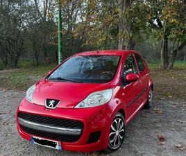 PEUGEOT 107 PEUGEOT 107 1.4 HDI 197000KLM