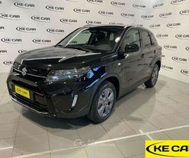 VITARA 1.4 HYBRID 4WD ALLGRIP COOL - PROMO SUZUKI